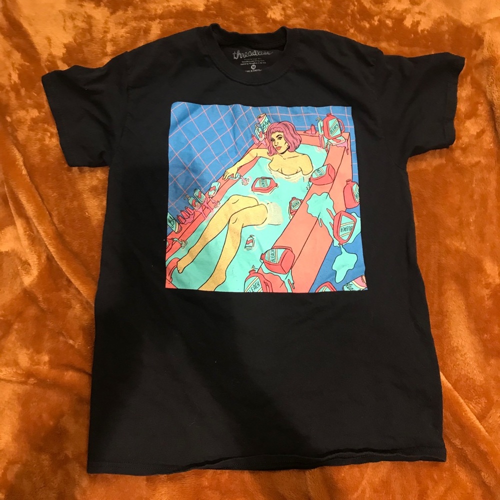 Black Tshirt